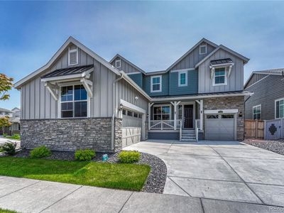 17194 Desert Wine Lane, Parker, CO, 80134
