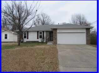 3411 W Regal Ct, Springfield, MO 65807