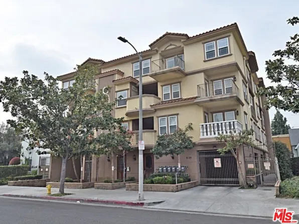 929 S Saint Andrews Pl APT 301, Los Angeles, CA 90019