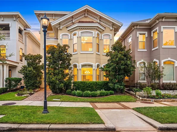 39 Olmstead Row, Spring, TX 77380