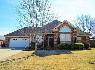 3904 Crestview Dr, Muskogee, OK 74403