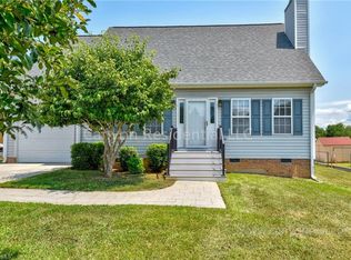 2030 Woccon Path, Winston Salem, NC 27127