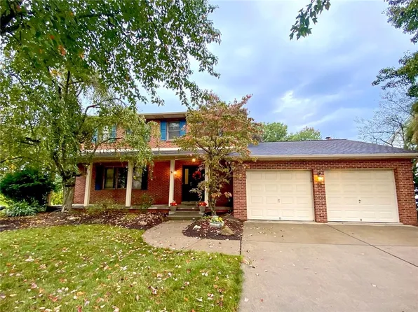 129 Stevens Ridge Dr, Clairton, PA 15025