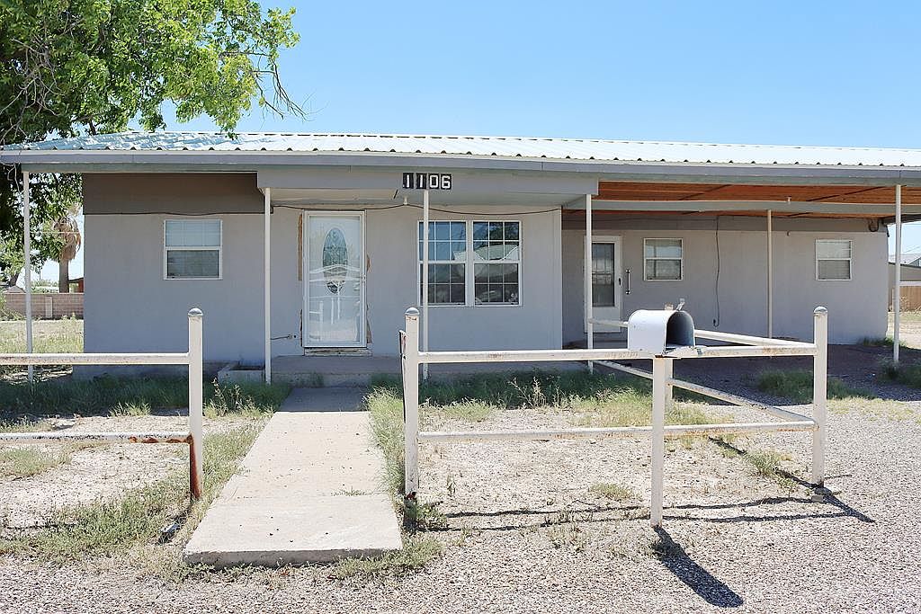 1106 N Saint Gall St, Fort Stockton, TX 79735 MLS 141235 Zillow