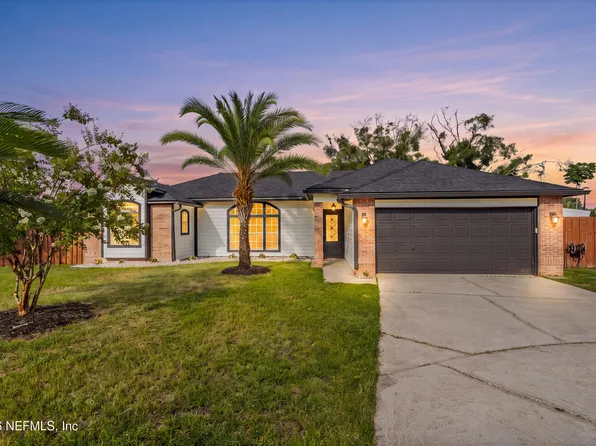 3103 FOX SQUIRREL Drive, Orange Park, FL 32073