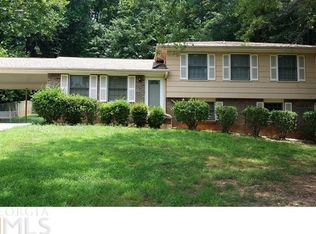 2844 Bretton Dr, Rex, GA 30273
