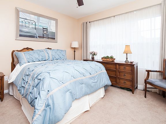 Master Bedroom Suite