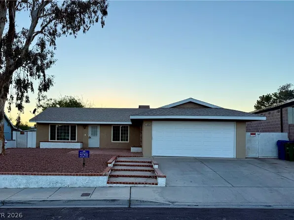 1502 Christina Dr, Boulder City, NV 89005