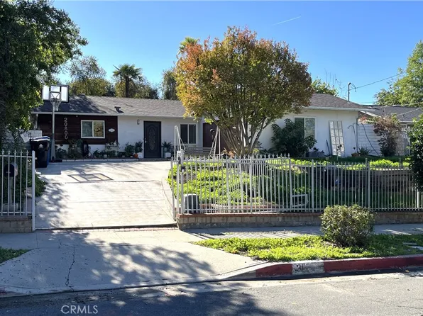 20800 Clark St, Woodland Hills, CA 91367