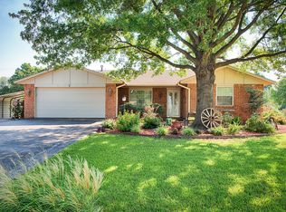 2 Clark Cir, Shawnee, OK 74804