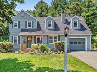 34 Timberline Rd, Millis, MA 02054