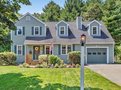 34 Timberline Rd, Millis, MA, 02054