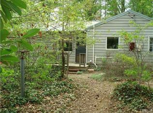 306 W Chatham St, Apex, NC 27502