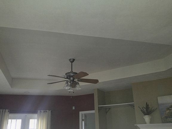Trey Ceiling in LR