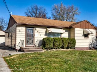 401 Hughes Ave, Des Moines, IA 50315