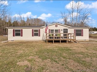 2220 W CO RD 550 S, Paoli, IN 47454