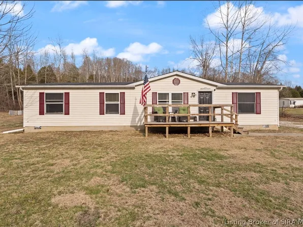 2220 W CO RD 550 S, Paoli, IN 47454