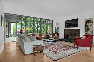 Rented by Douglas Elliman