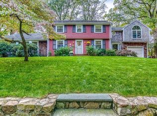1 Intervale Rd, Dedham, MA 02026