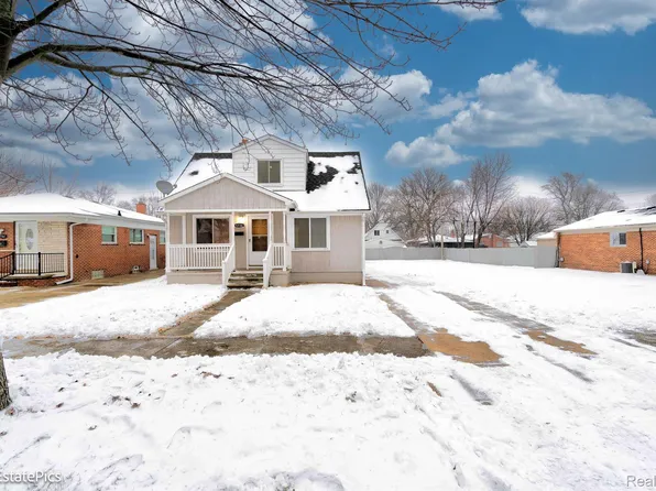 5736 Drexel St, Dearborn Heights, MI 48127