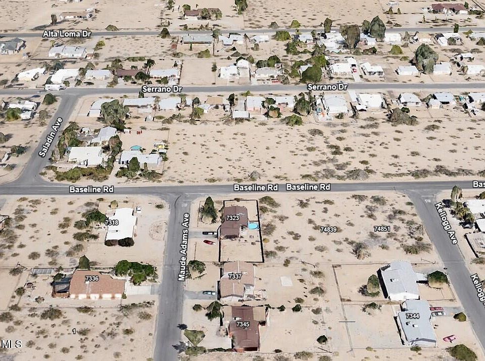 2nd image of Baseline Rd