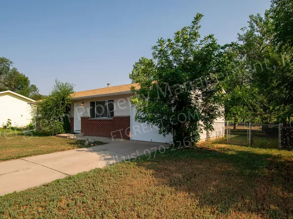 1912 W Plum St, Fort Collins, CO 80521