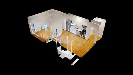 Rented by Bond New York