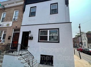 1813 S 23rd St #1, Philadelphia, PA 19145