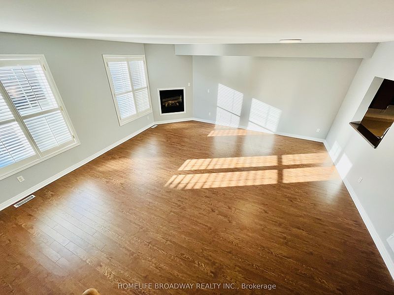 Markham Townhouse for rent - 4 Bedrooms in Markham