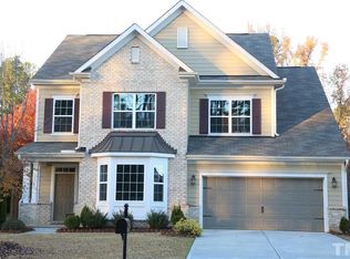 830 Wickham Ridge Rd, Apex, NC 27539