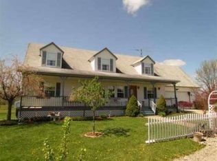 60655 Havenridge Rd, Lenox, MI 48048