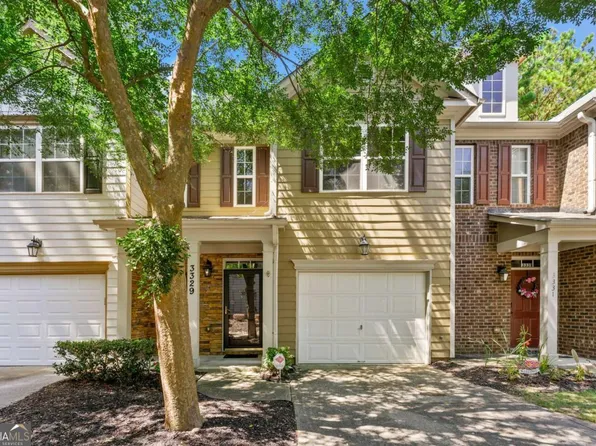 3329 Thornbridge Dr, Powder Springs, GA 30127
