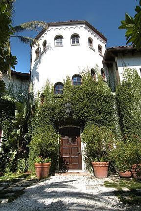 FRONT ENTRY