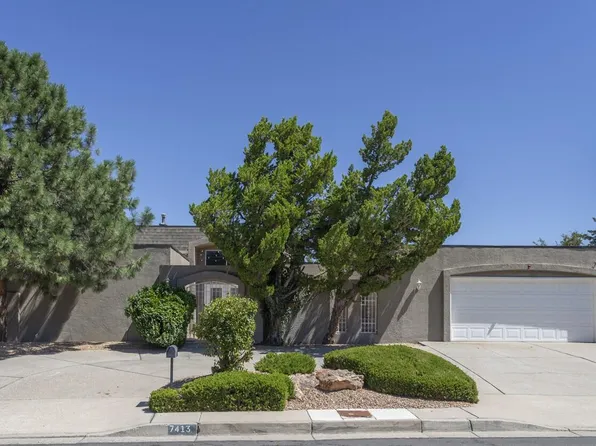 7413 El Morro Rd NE, Albuquerque, NM 87109