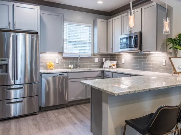 Park at Chastain Apartments