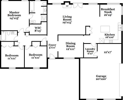3rd image of 12260 Governors Dr W