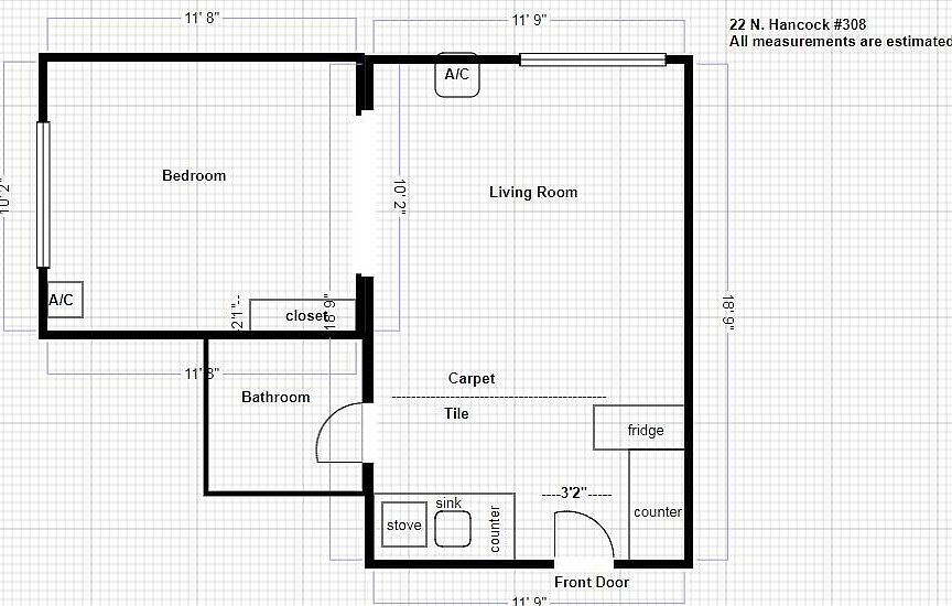 22 N Hancock Street Apartments Madison, WI Zillow