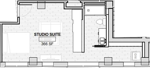 2nd image of 3835 Main St Unit 416
