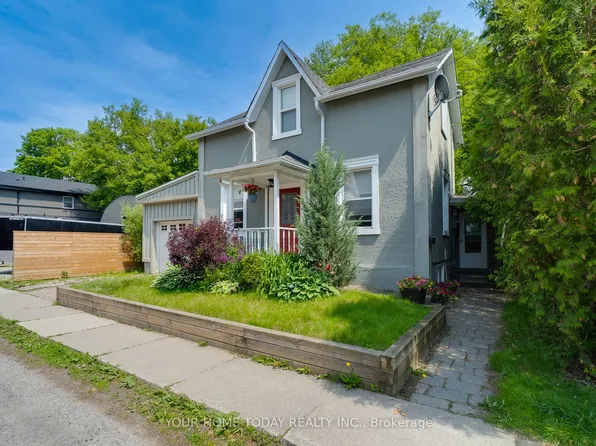 10 Knox St, Halton Hills, ON L7J 1C7