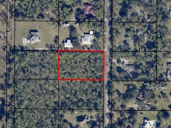 Eva Ln, Malabar, FL 32950