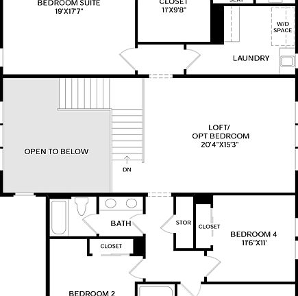2nd Floor