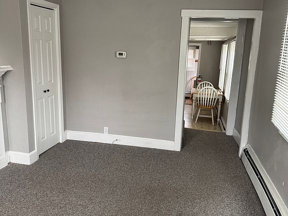 First floor Living room, view to back of the house