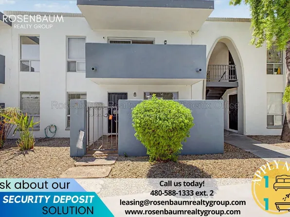 5135 N 10th St APT 15, Phoenix, AZ 85014