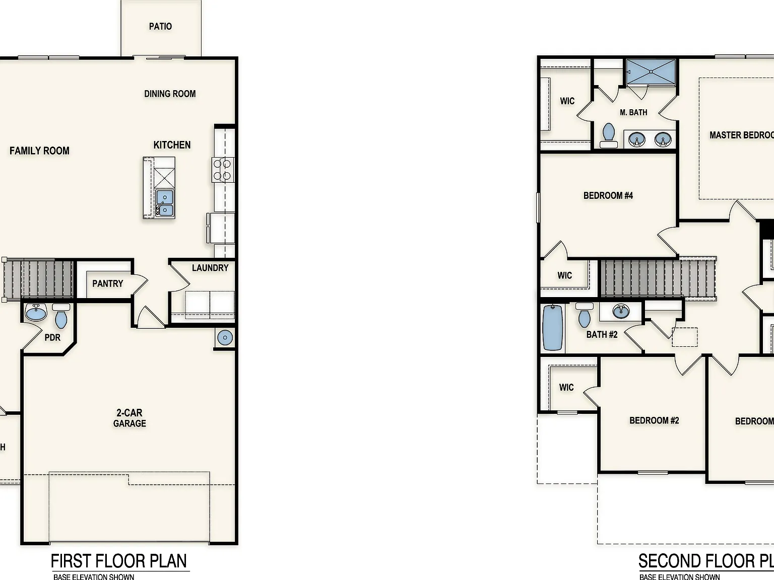 4 bed, 2.5 bath, 1886 sqft, $2,440 — Photo 2