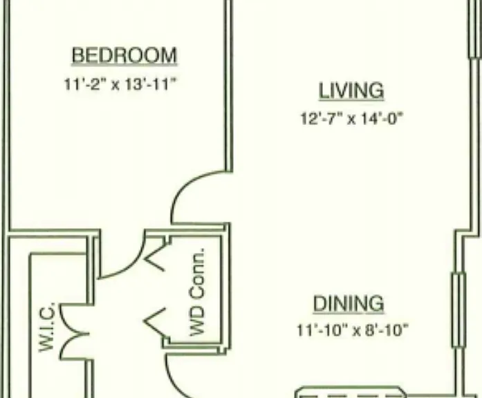 Lodge At Merrilltown Apartments — Photo 15