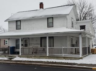 505 E Jackson St, Jackson Center, OH 45334