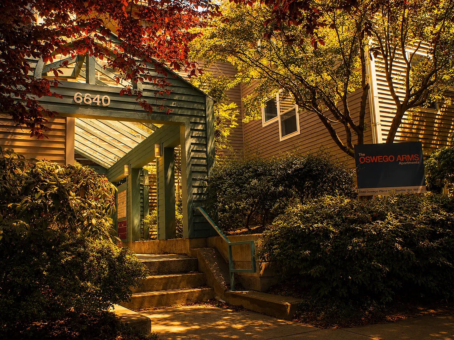 Oswego Apartments - Located on the east banks of Green Lake — Photo 2