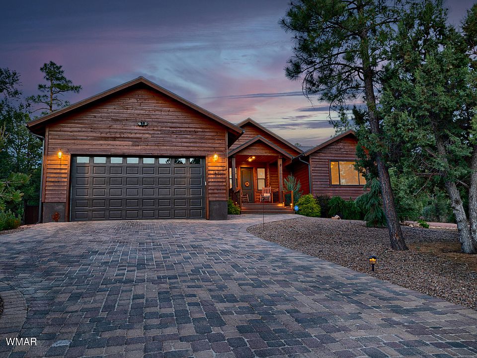 1671 W Snow Creek Loop, Show Low, AZ 85901 Zillow