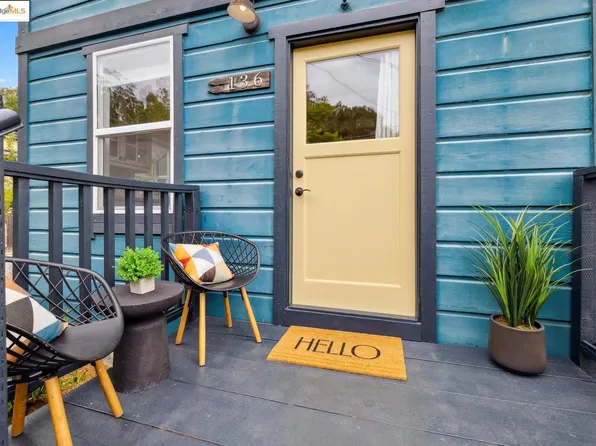 136 Canyon Lake Dr, Port Costa, CA 94569