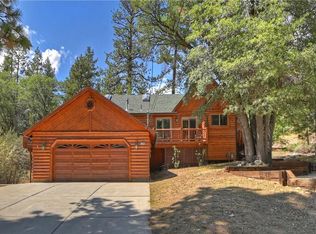 1095 Fawnskin Dr, Fawnskin, CA 92333